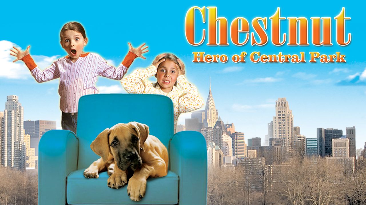 Chestnut: Hero of Central Park