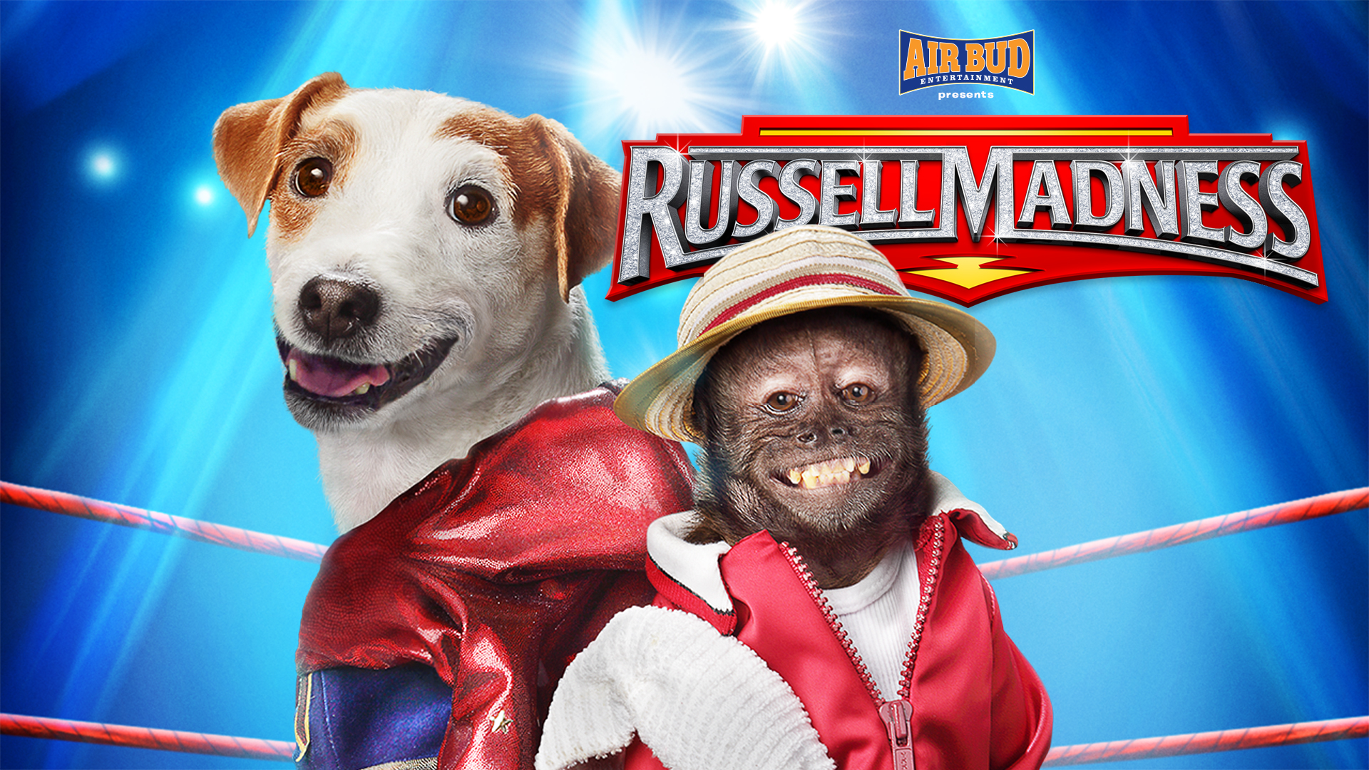 Russell Madness - The Chaptered Edition