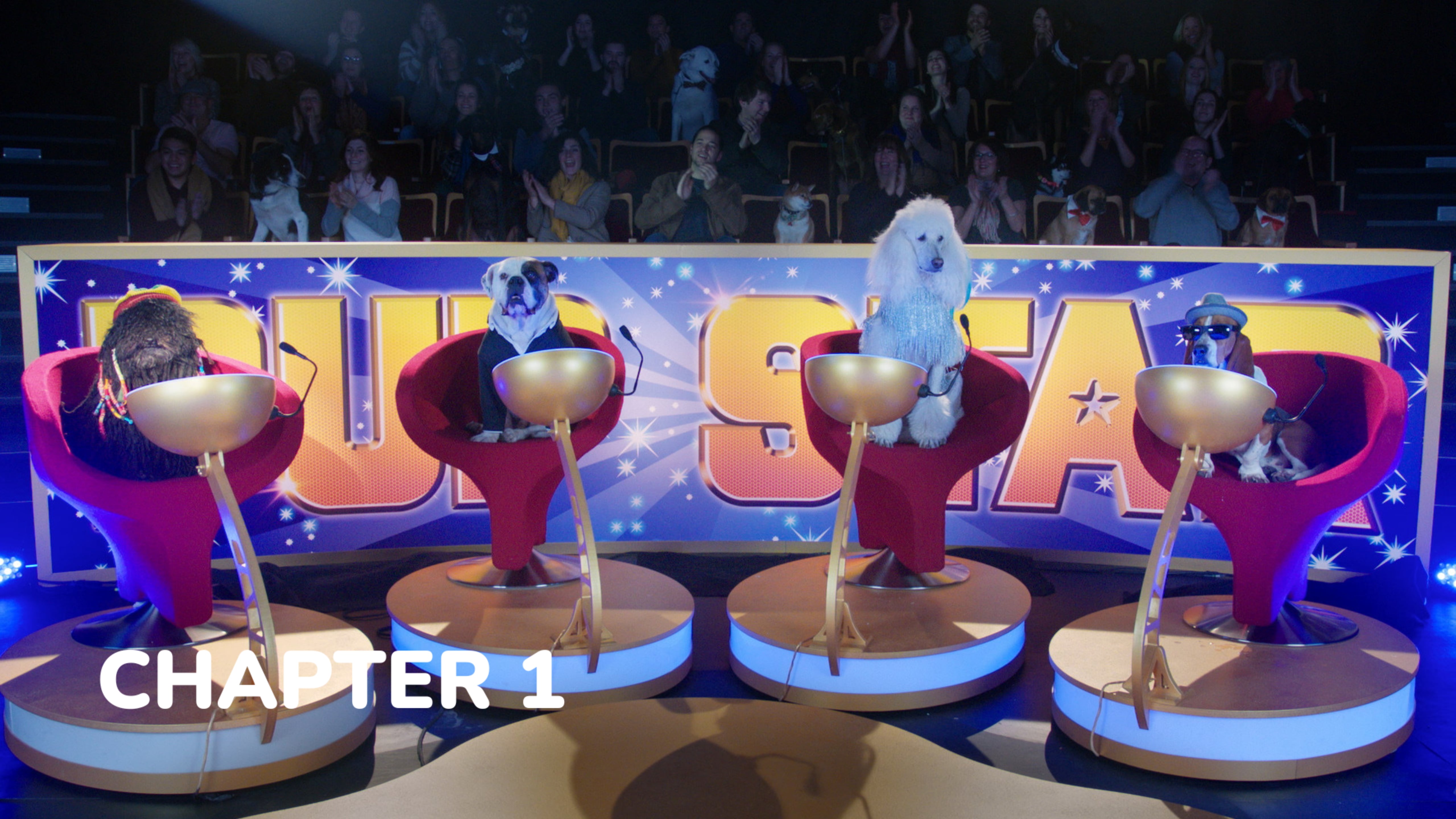 Pup Star: Better 2Gether - Chapter 1: Pilot