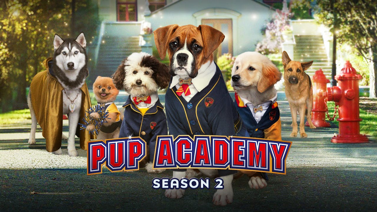 Pup Academy: Season 2