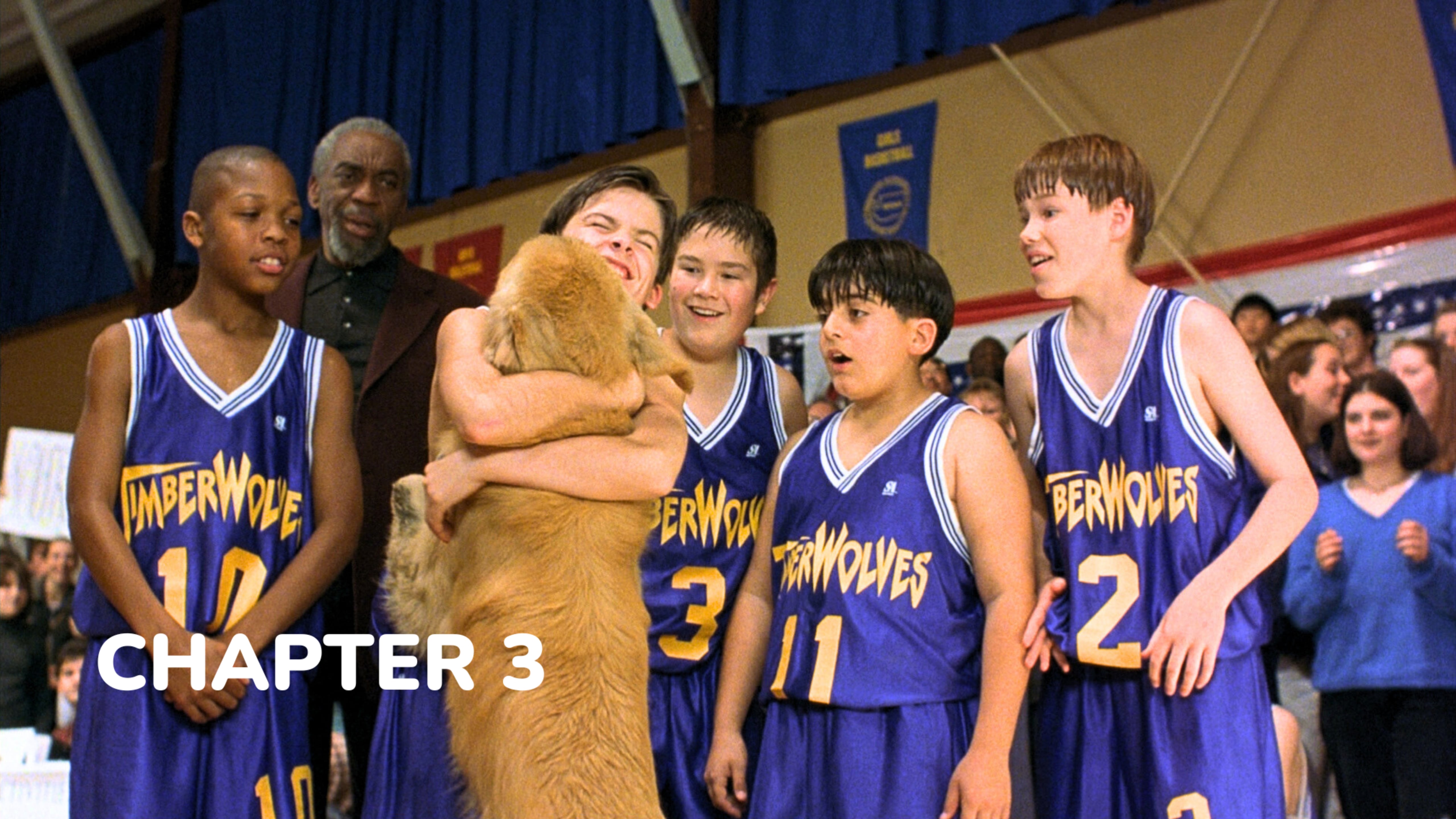 Air Bud - Chapter 3: Play From the Heart