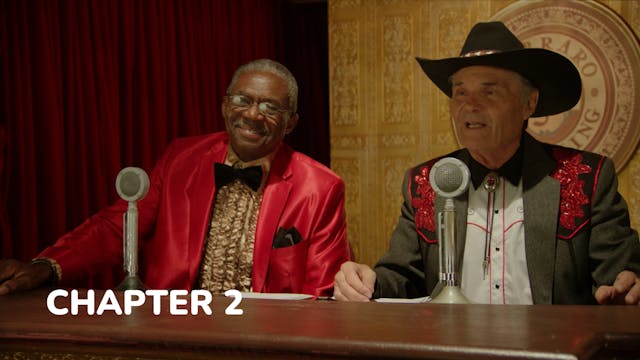 Russell Madness - Chapter 2: A New St...