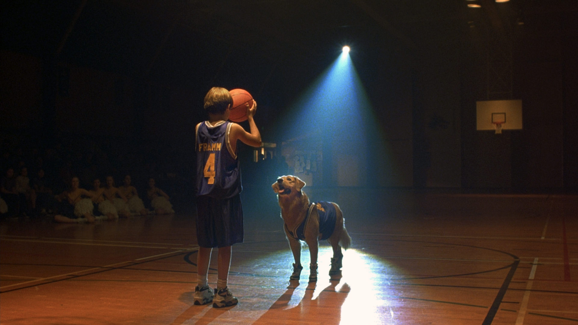 Air Bud - The Chaptered Edition