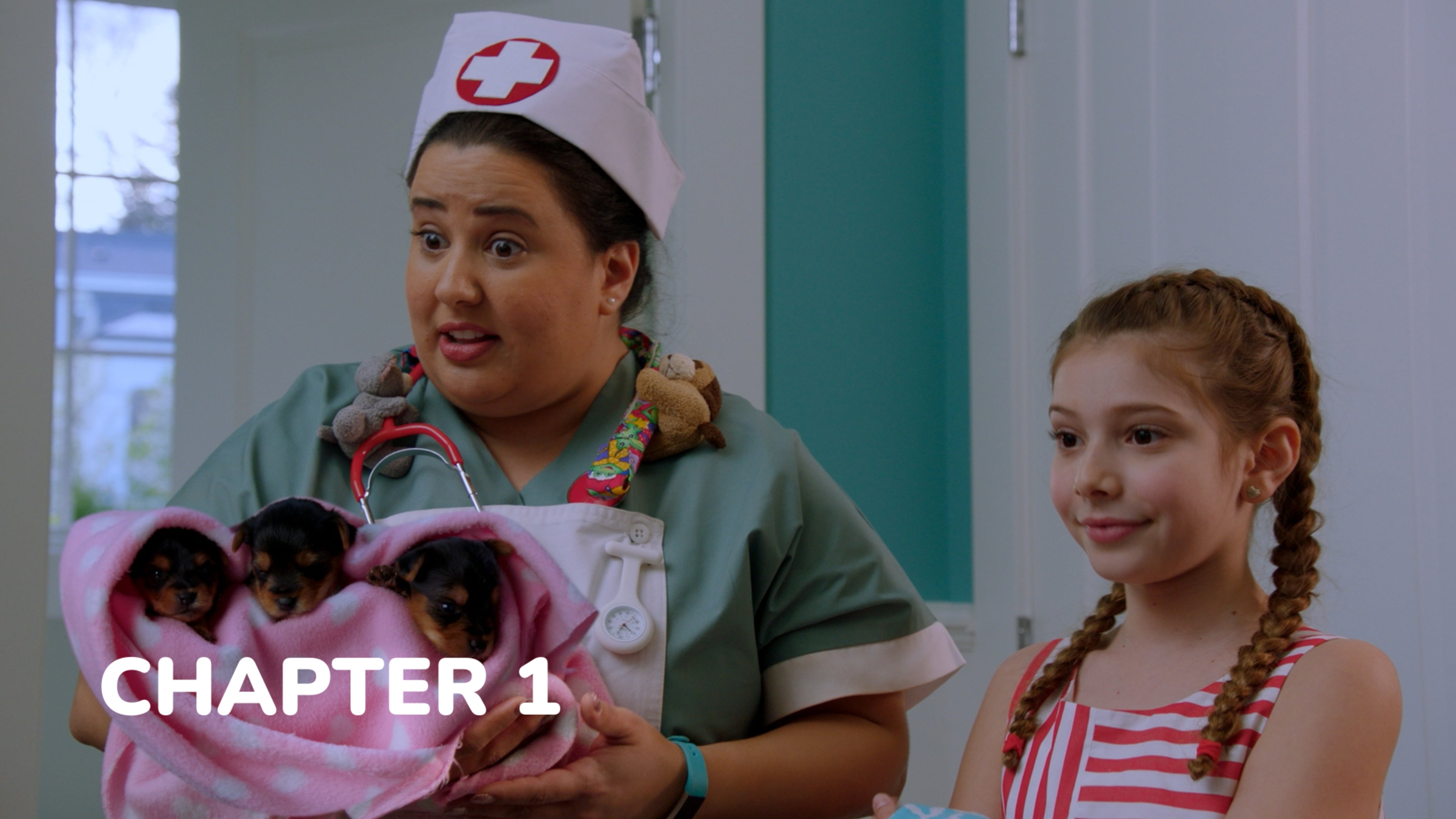 Puppy Star Christmas - Chapter 1