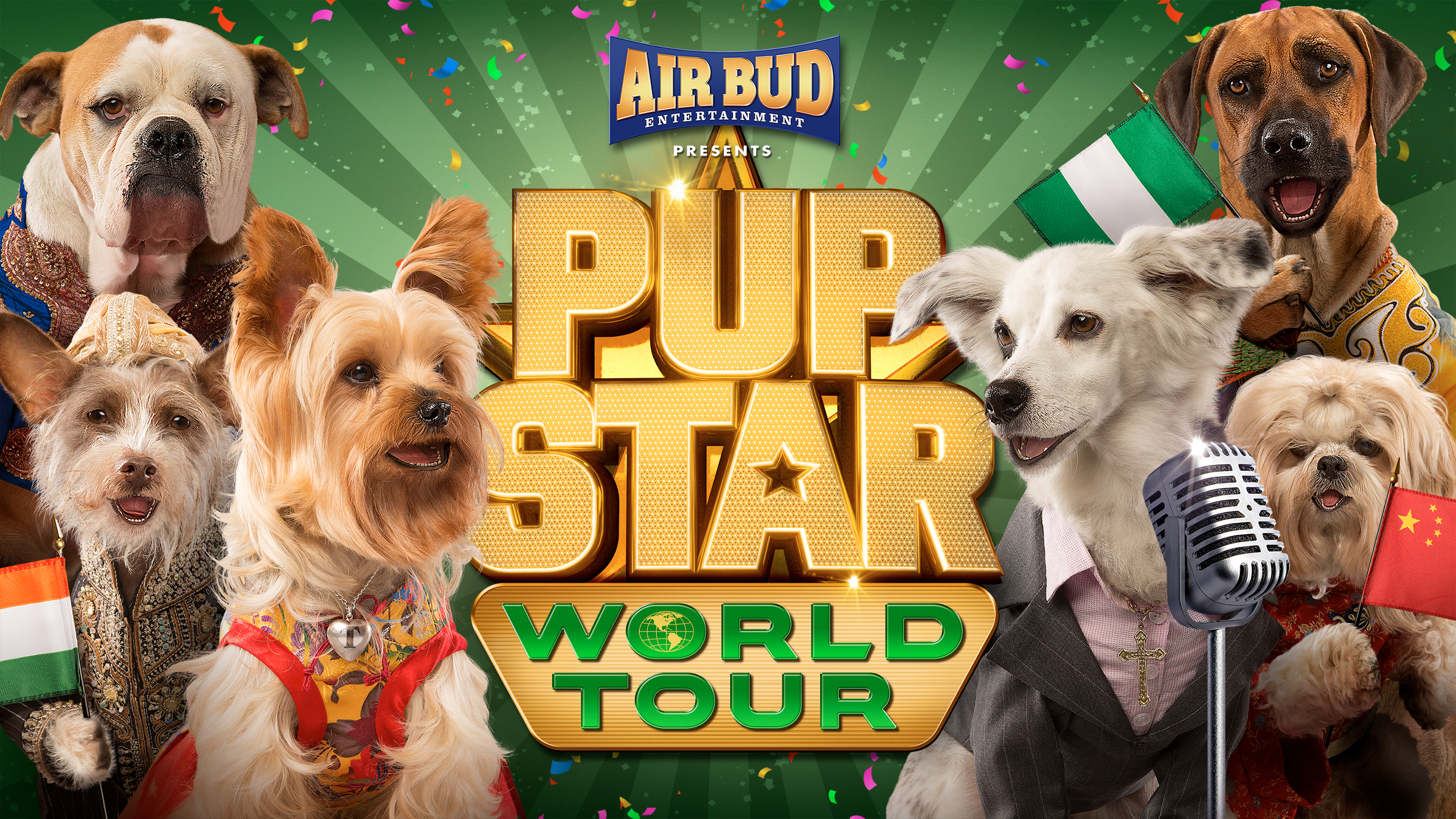 Pup Star: World Tour - The Chaptered Edition