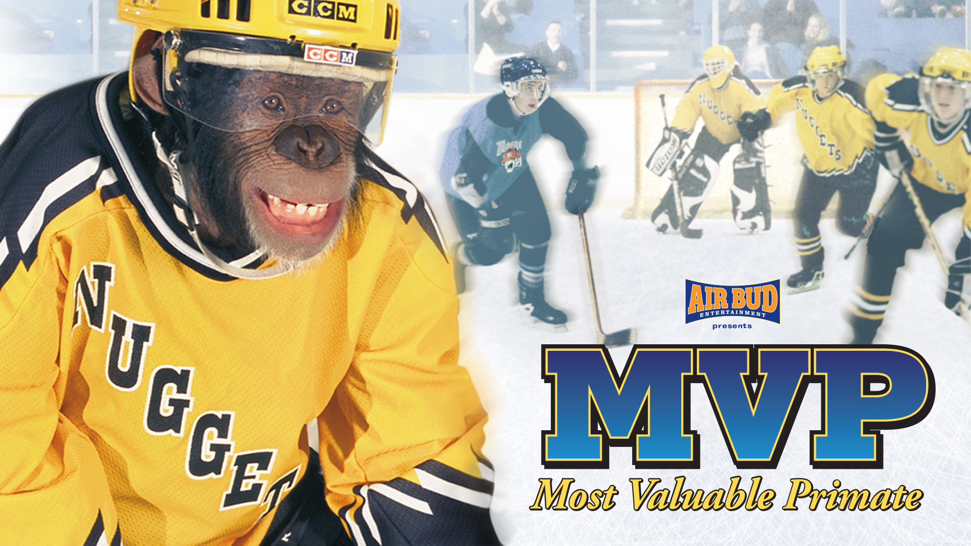MVP: Most Valuable Primate