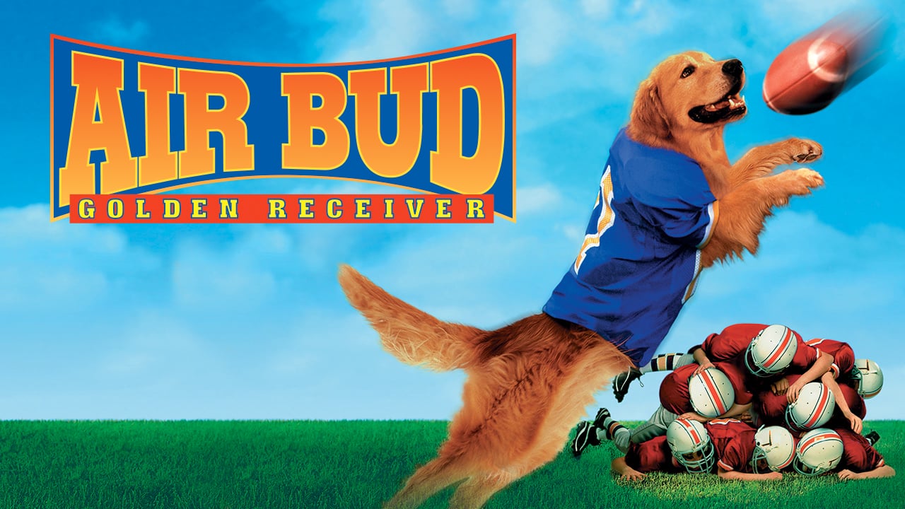 Air Bud: Golden Receiver