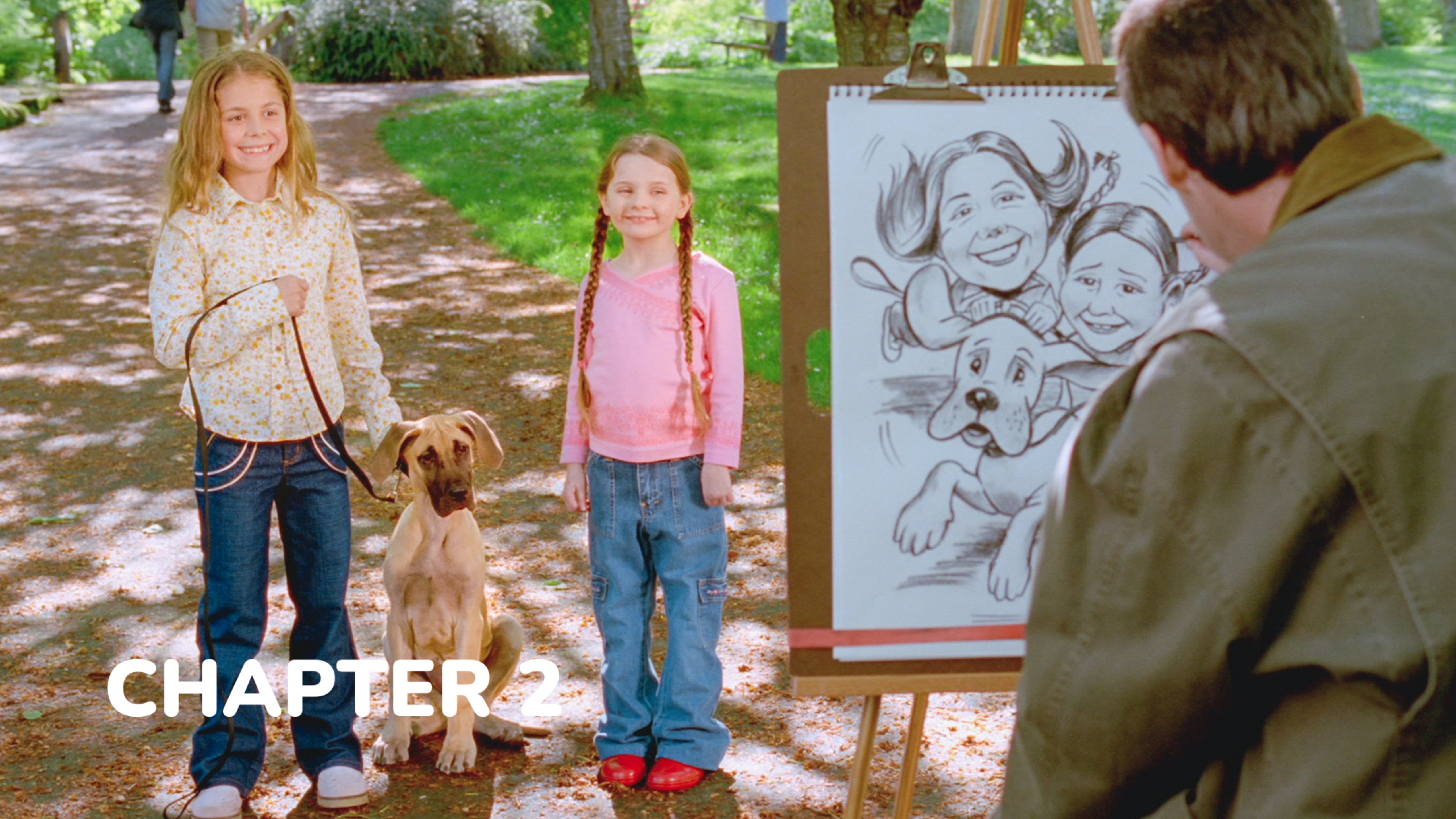 Chestnut: Hero of Central Park - Chapter 2: Moving to New York City