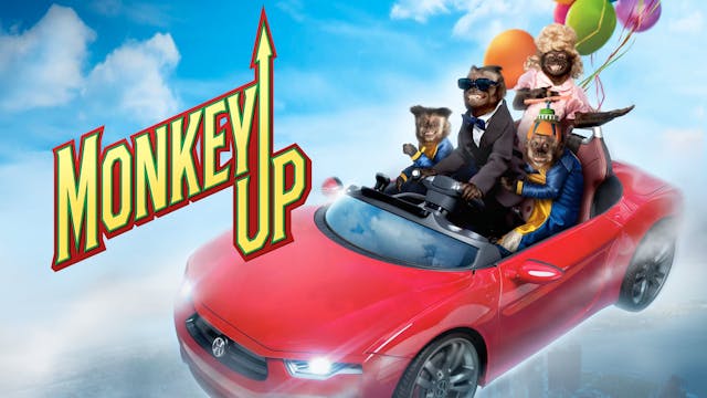 Monkey Up