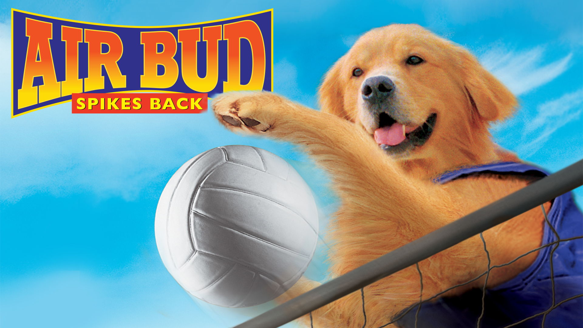 Air Bud: Spikes Back