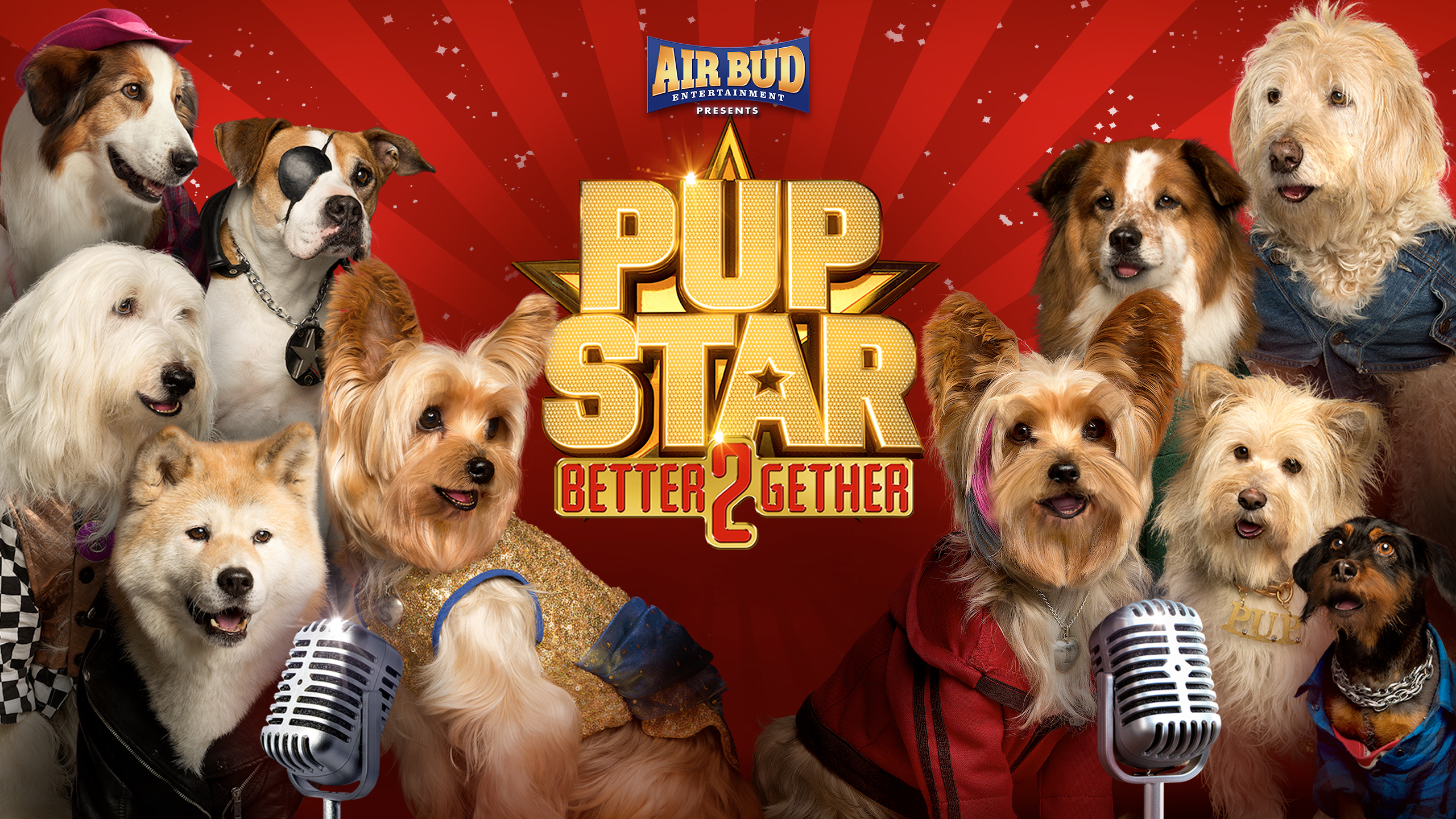 Pup Star: Better 2Gether - The Chaptered Edition