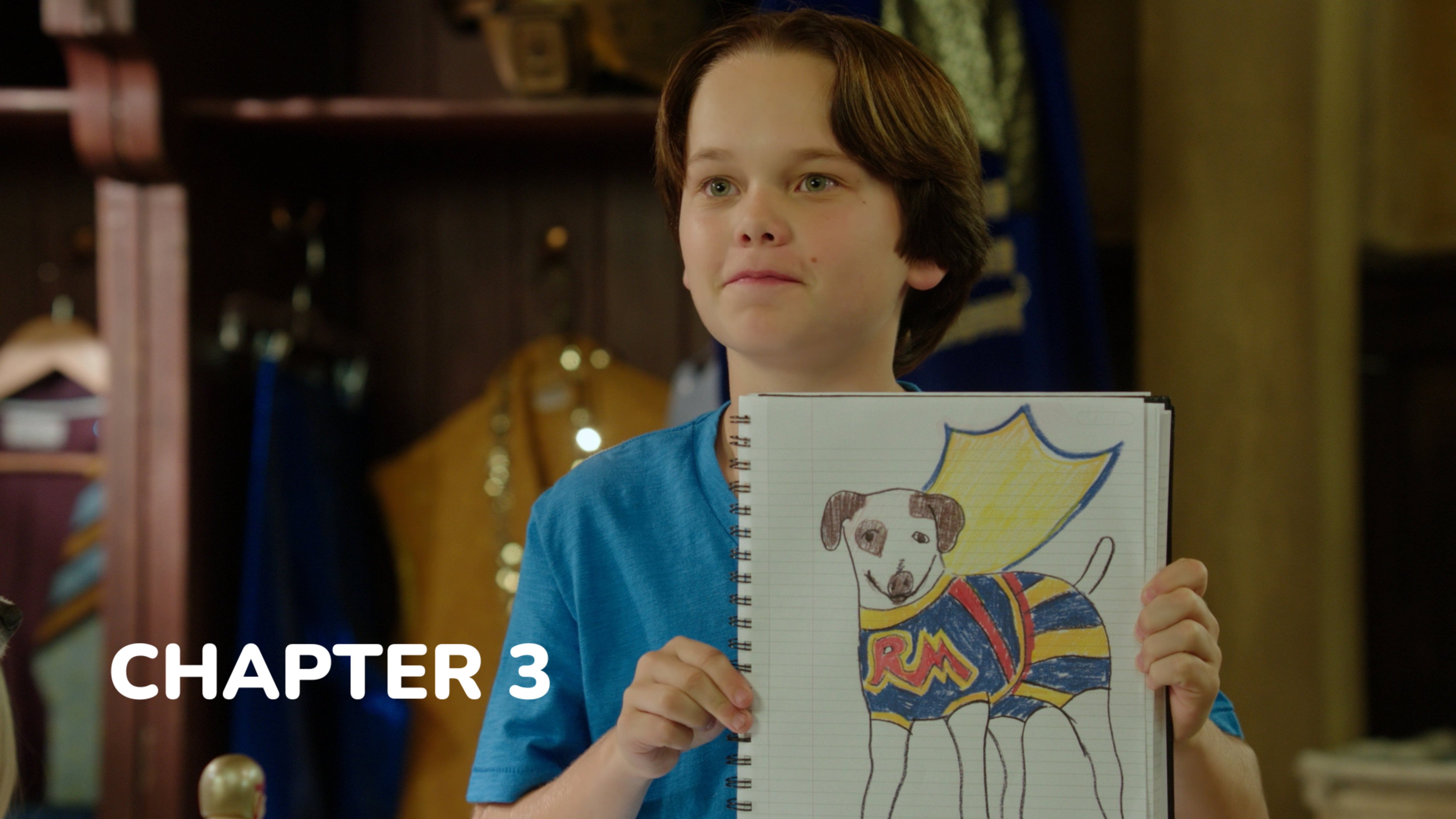 Russell Madness - Chapter 3: Training Day