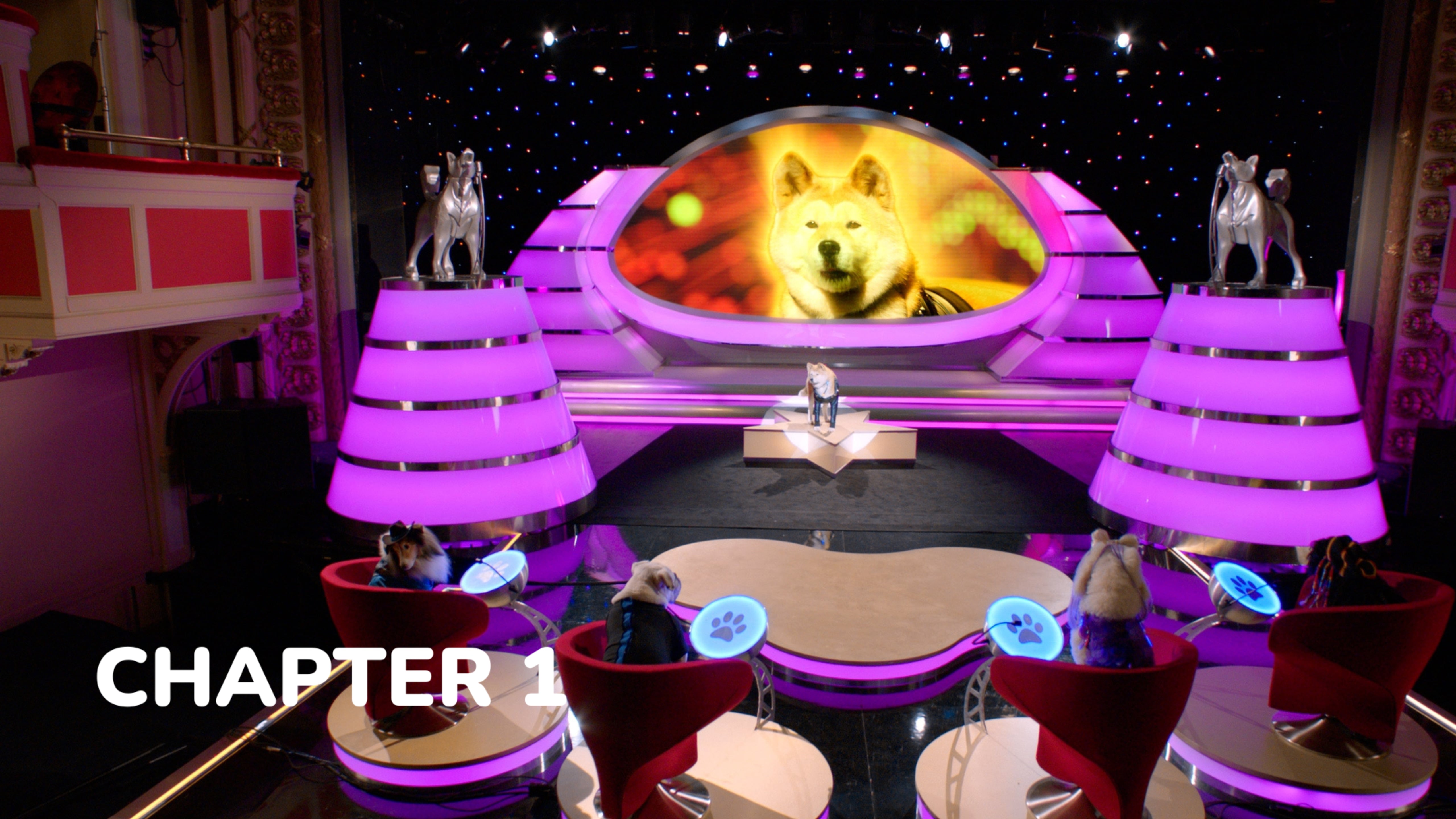 Pup Star - Chapter 1