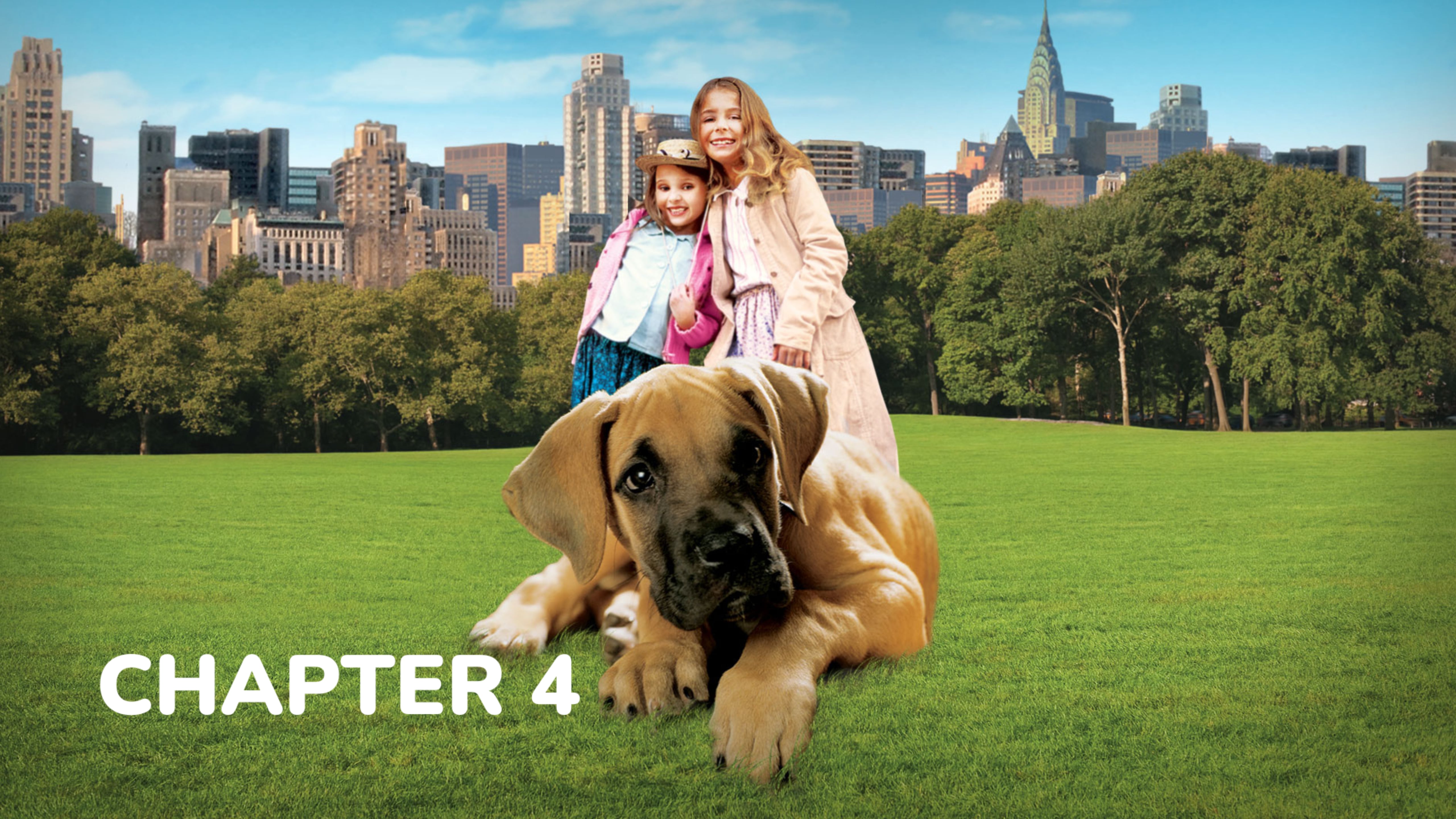 Chestnut: Hero of Central Park - Chapter 4