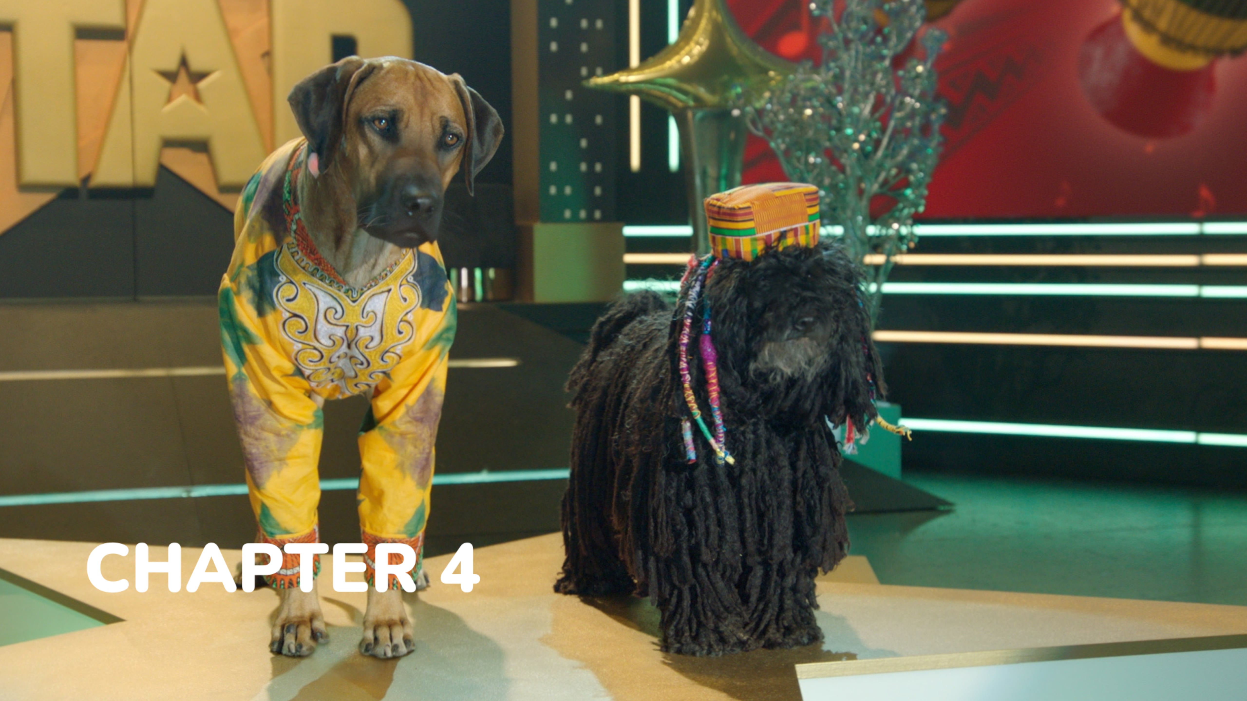 Pup Star: World Tour - Chapter 4: Mutiny