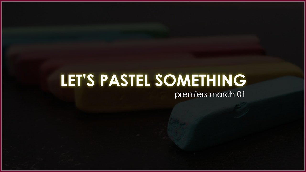 Let's Pastel Something