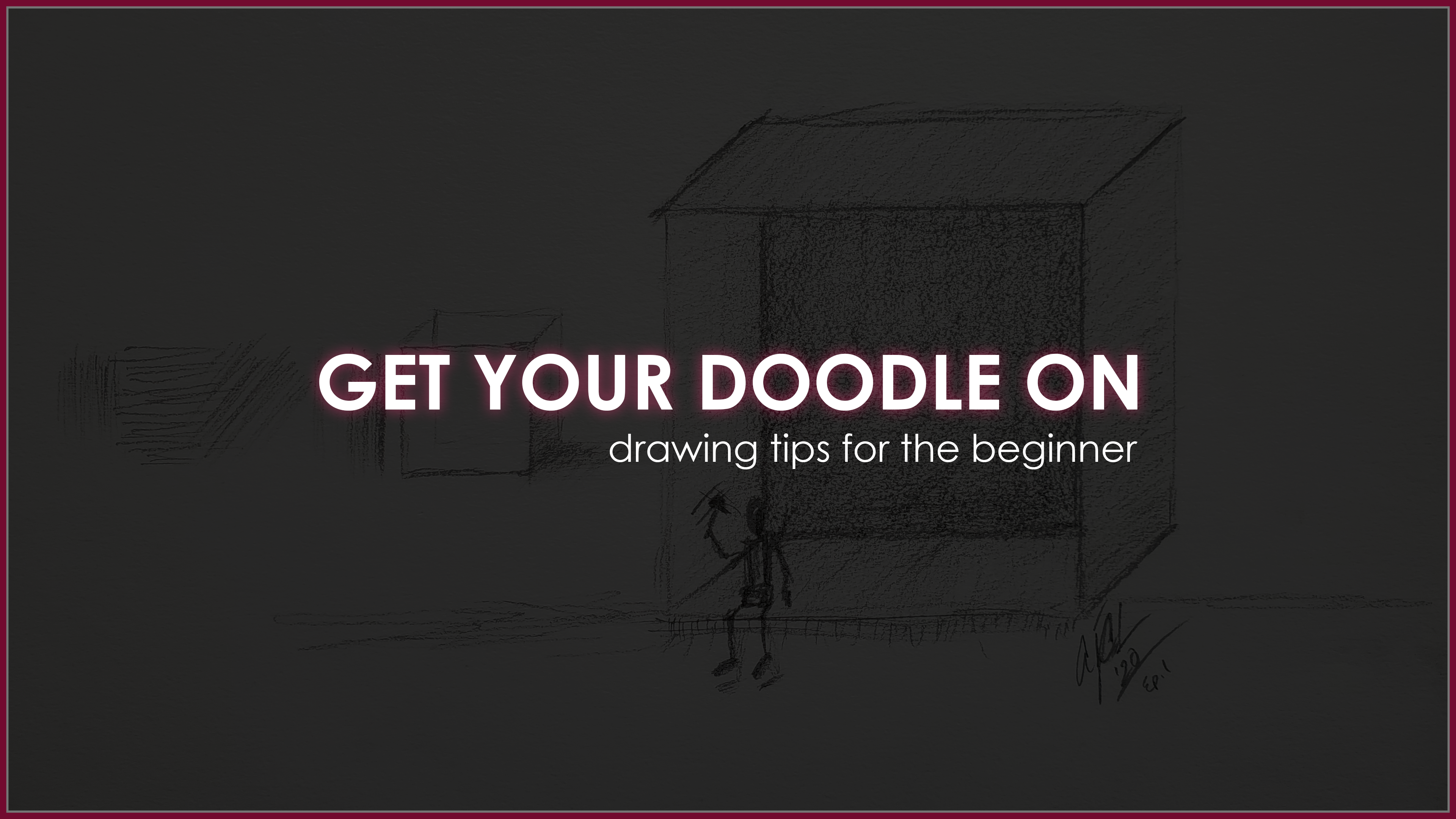 Get Your Doodle On