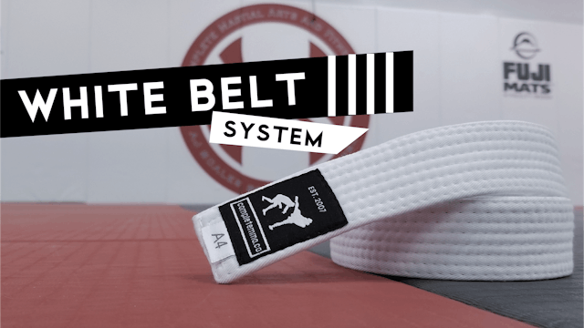 White Belt System 4