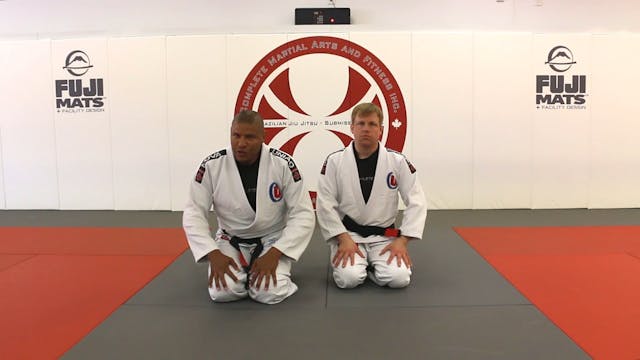 Butterfly Sweep Basic Two