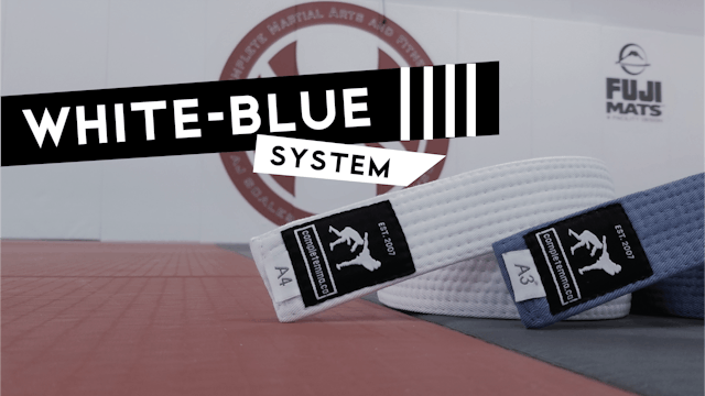 White Belt System 5