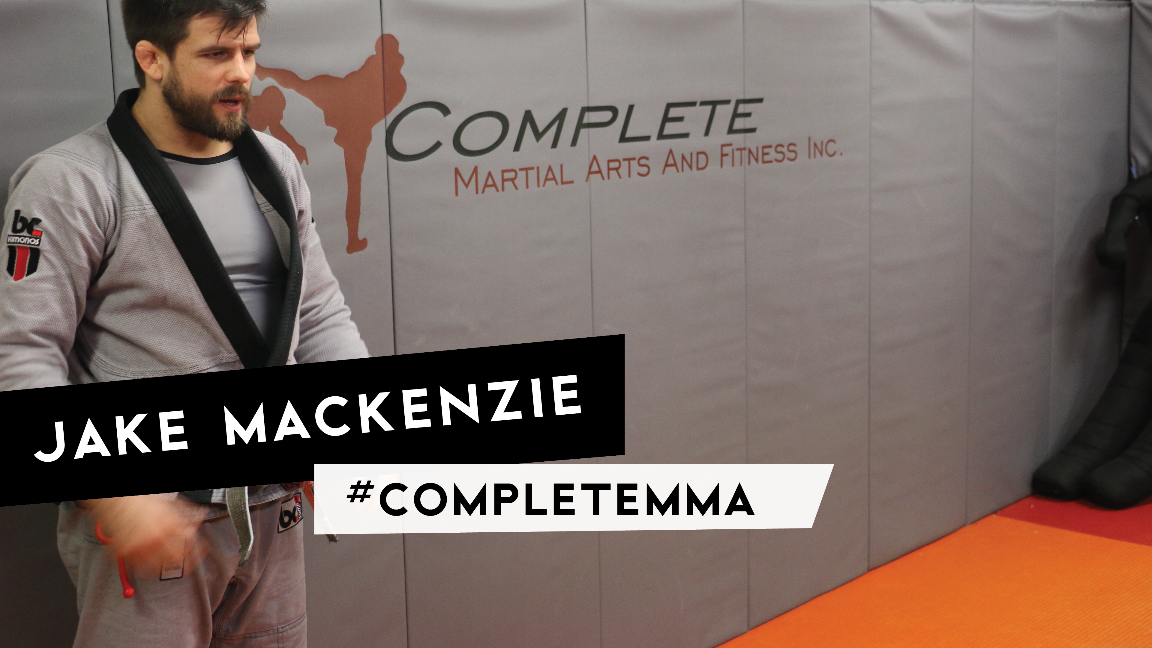 Jake Mackenzie Seminar