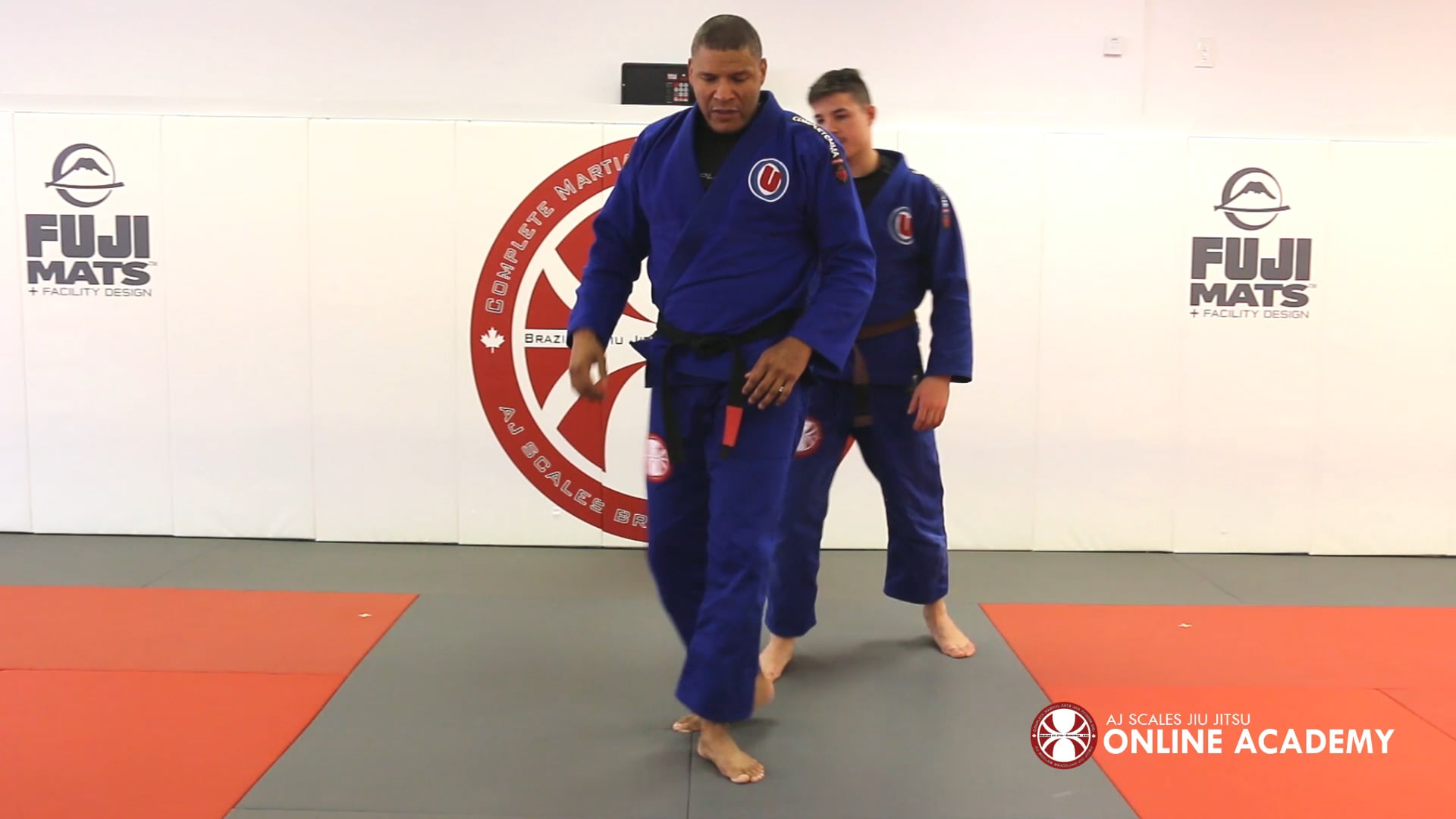 Rear Naked Choke Defense from Standing - Basic Self Defense