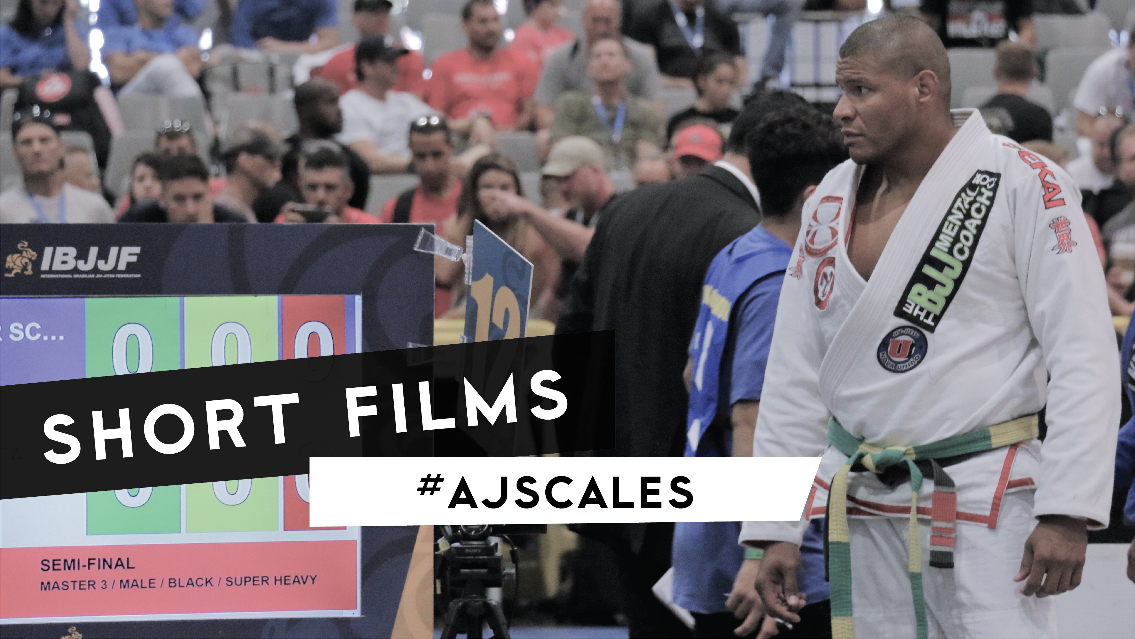 AJ Scales Short Films