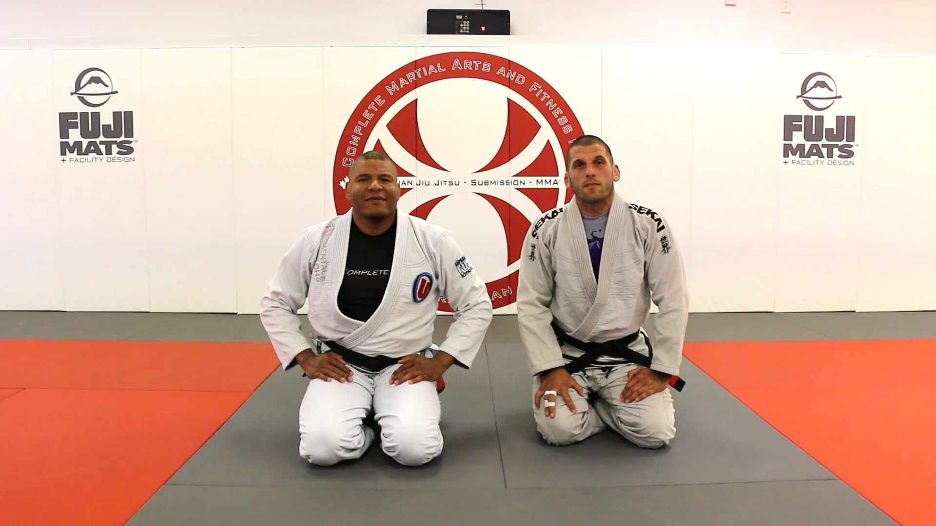 Crossbow Choke from the Back - Jason Church