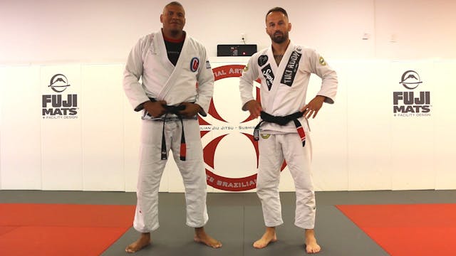 Counter with a Collar Drag - Kevin Br...