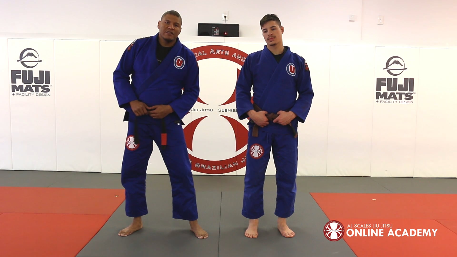 Headlock Escape from Standing - Basic Self Defense