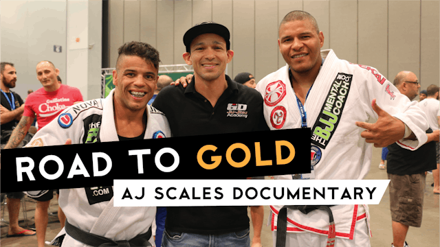 Road to Gold - AJ Scales Documentary