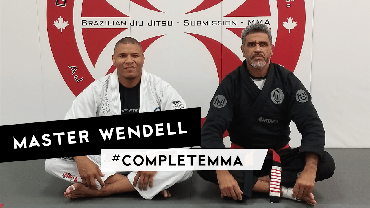 Master Wendell Seminar