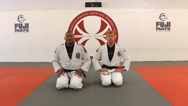 Butterfly Sweep Basic One