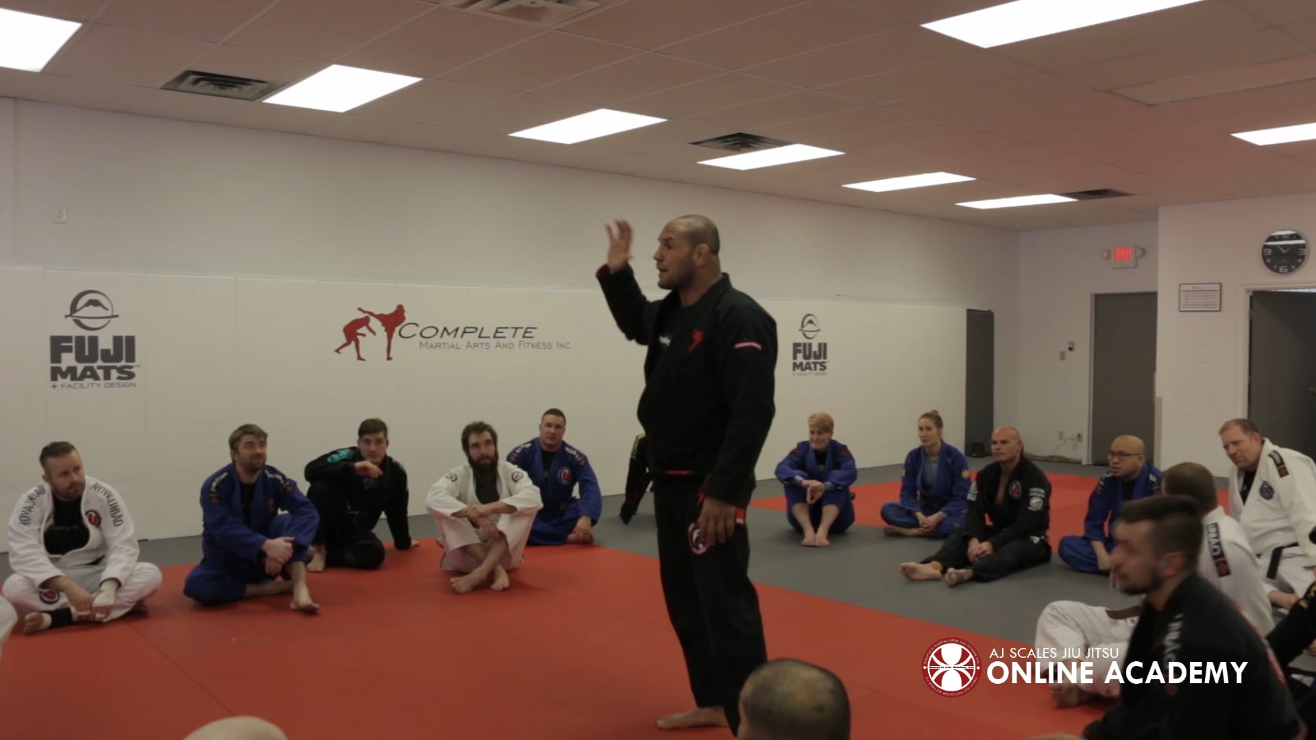 Cyborg Speaks the Truth