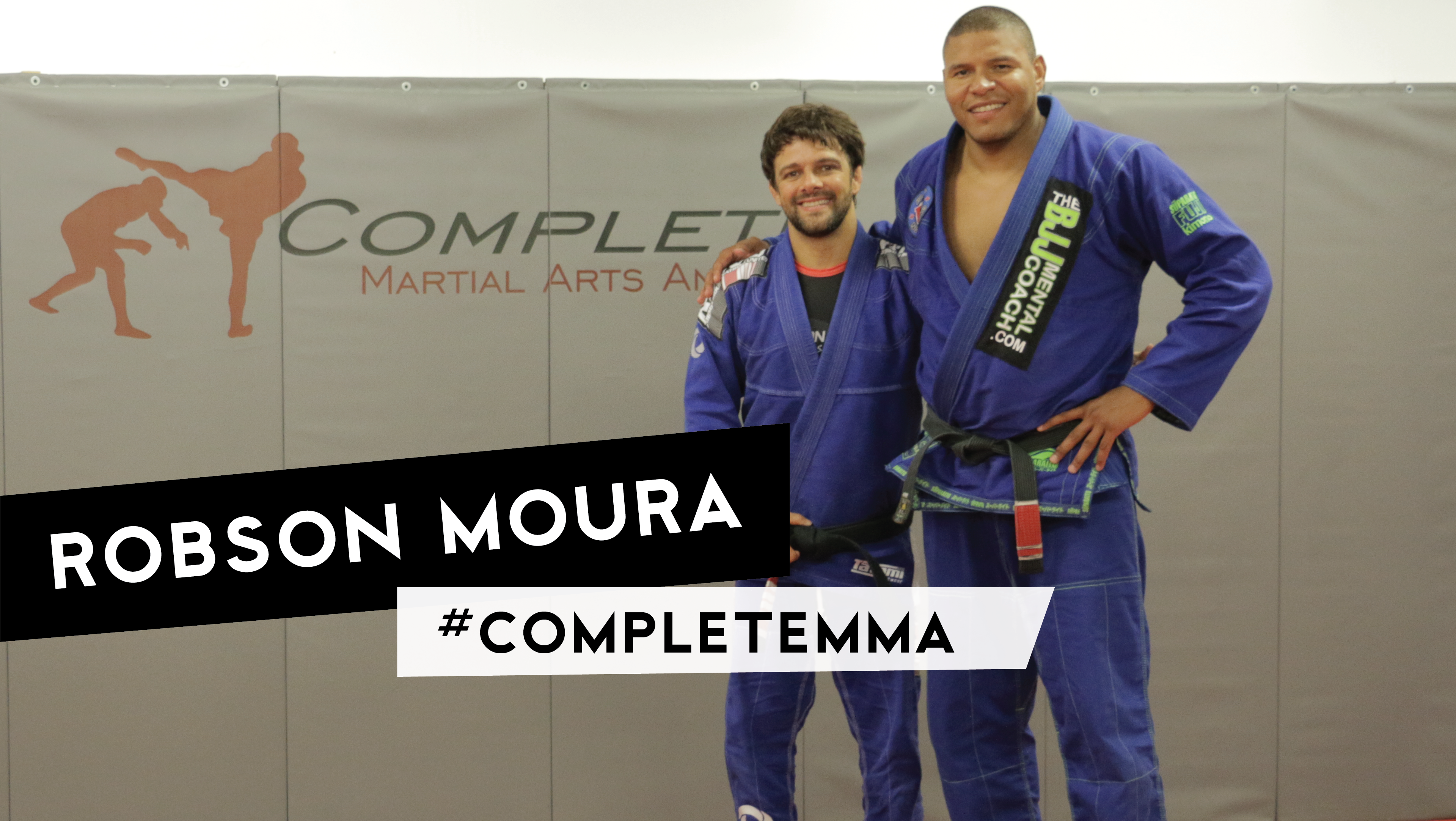 Robson Moura Seminar