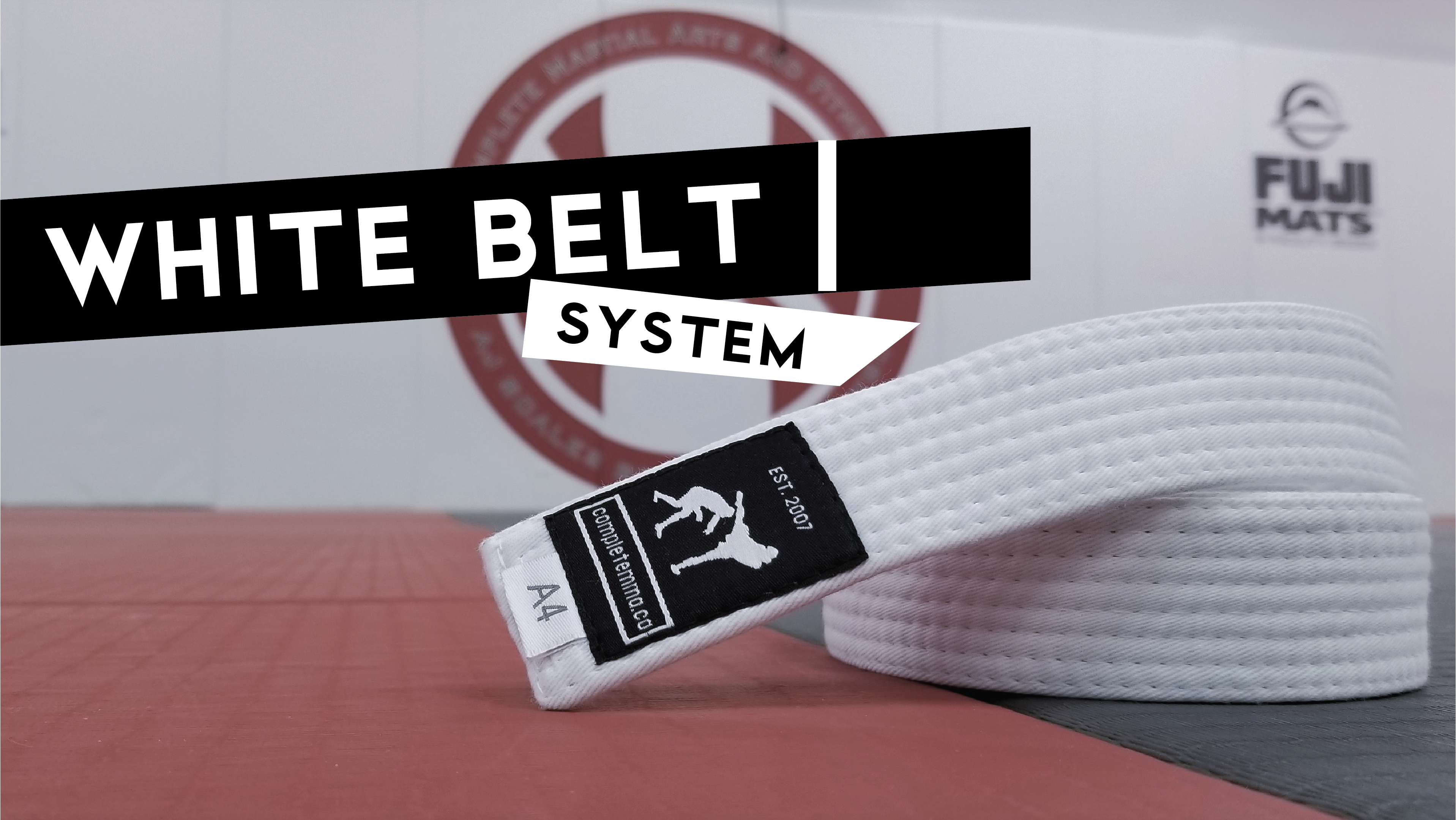White Belt System 1