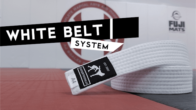 White Belt System 1