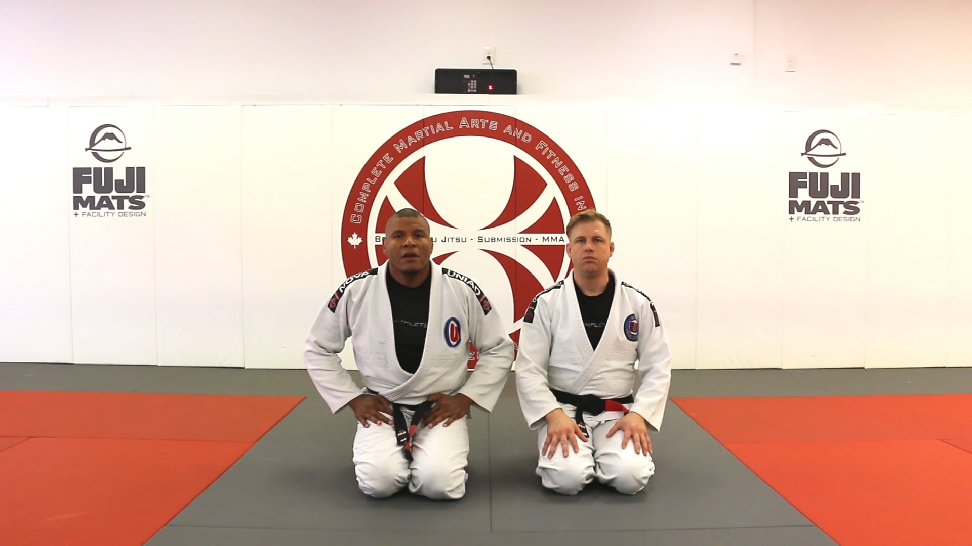 Gable Grip or Short Choke