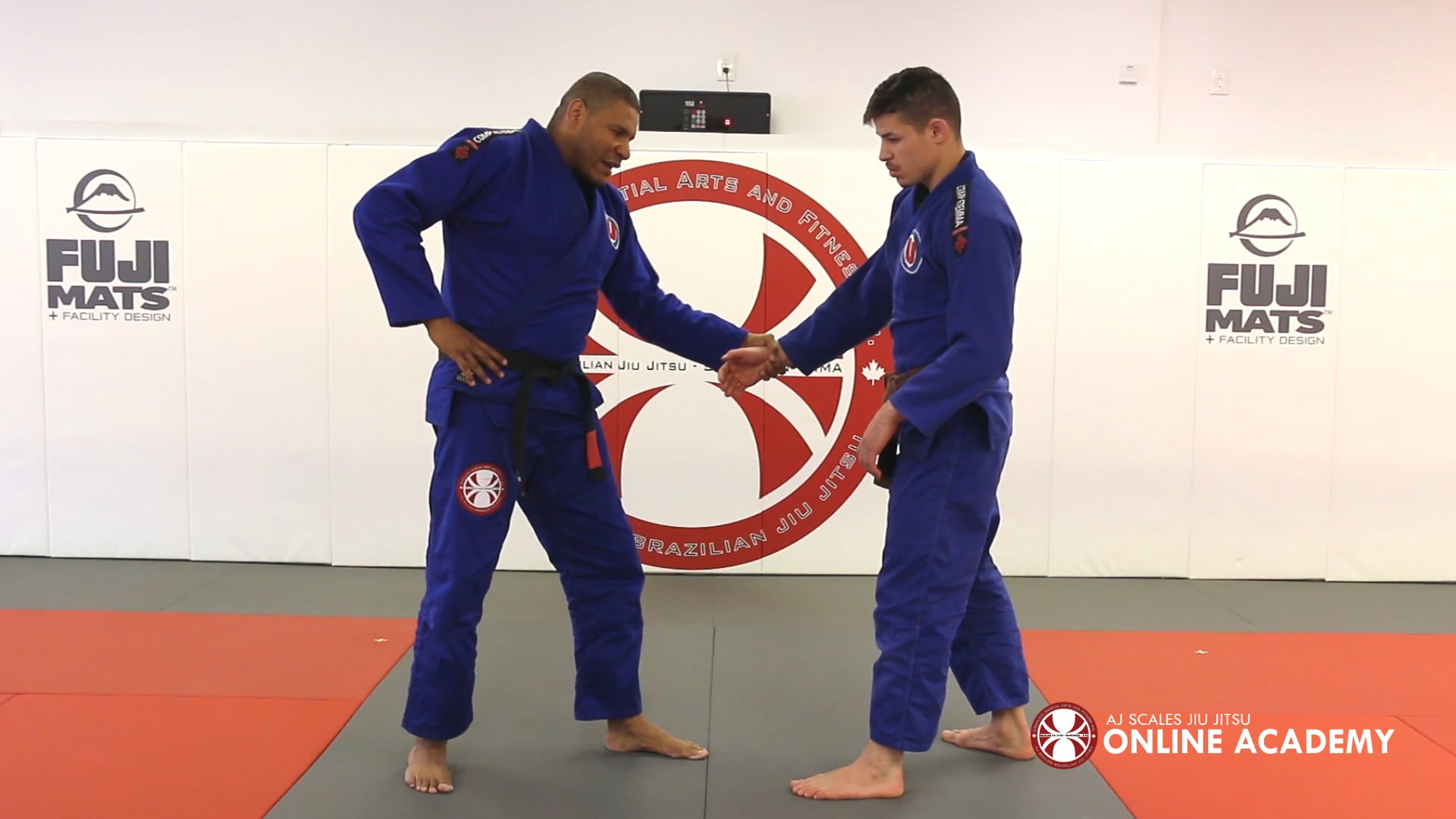 Single Hand Wrist Grab - Basic Self Defense
