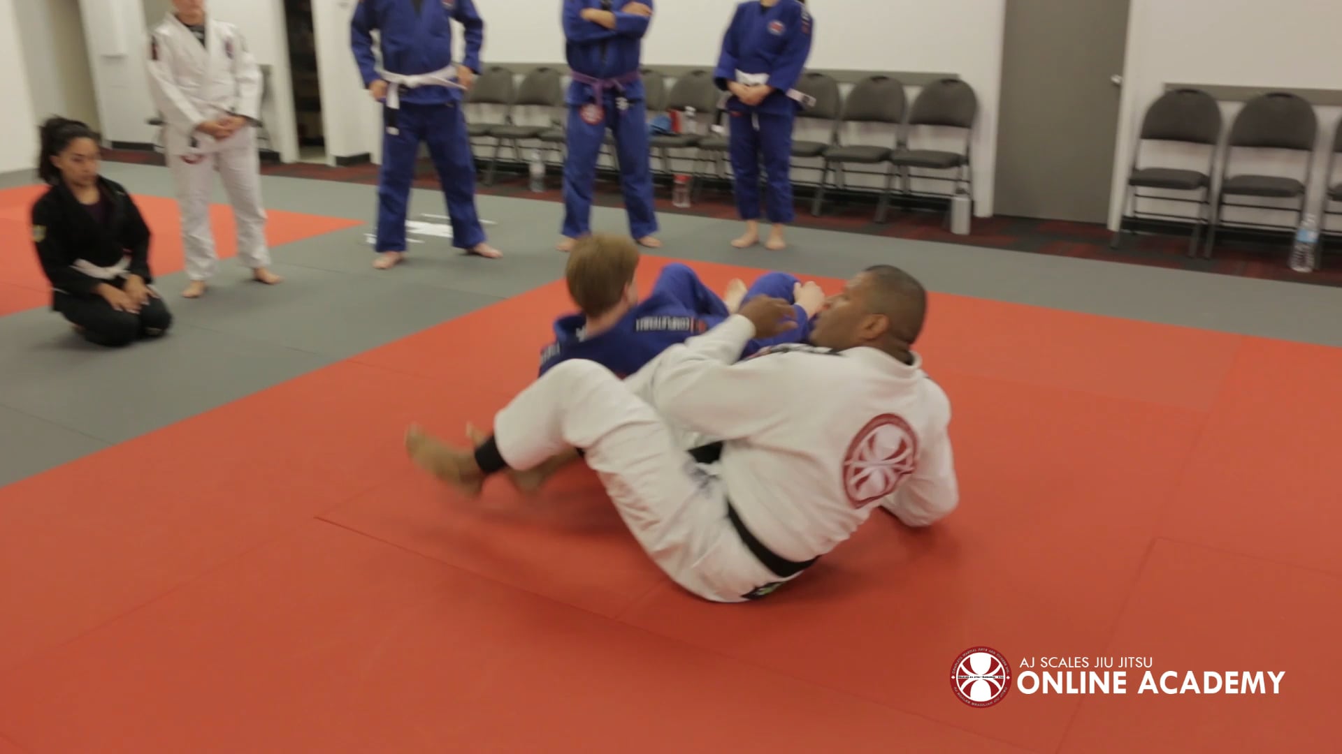 Kimura Variation Online Class