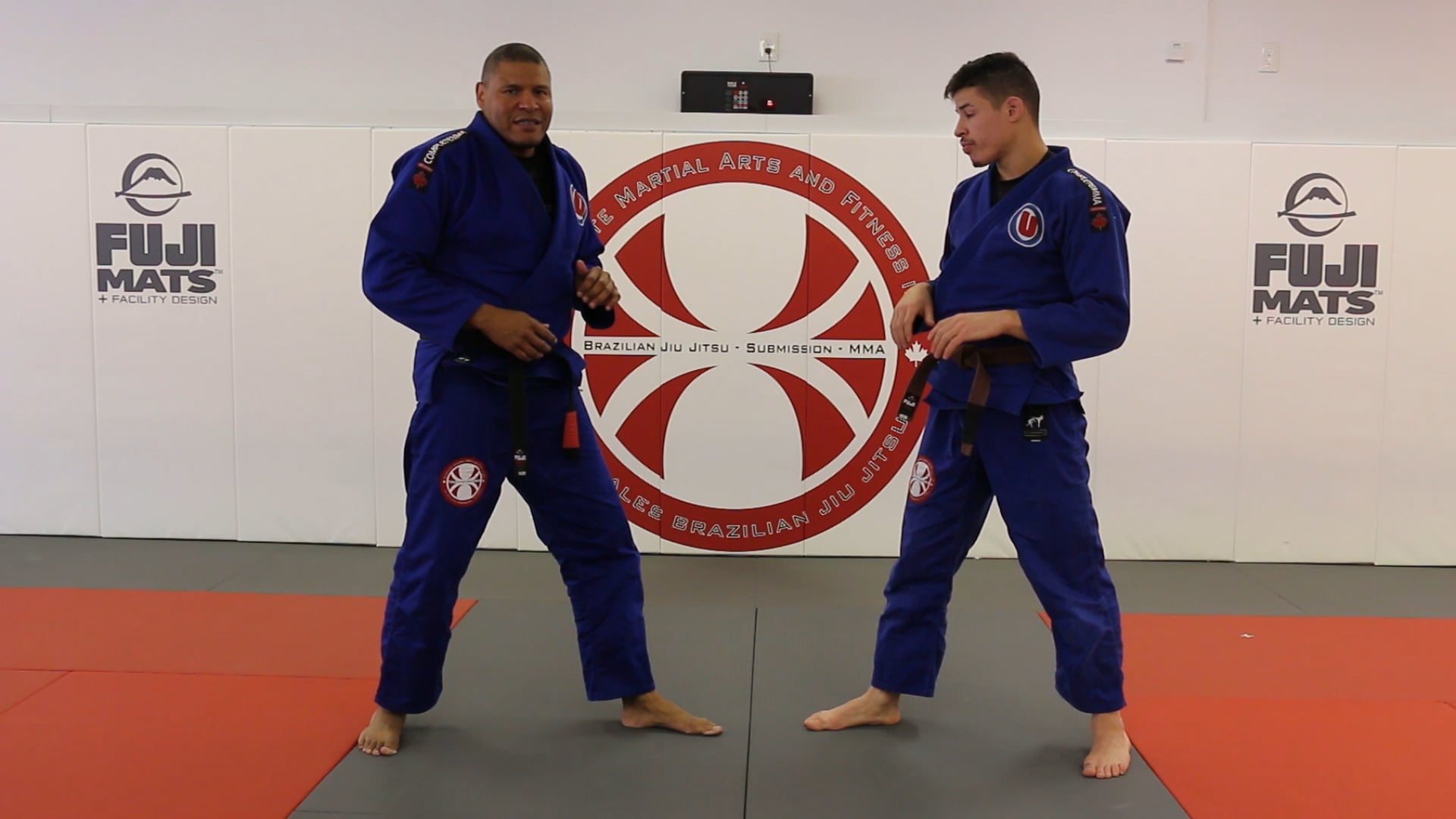Basic Single Leg Takedown