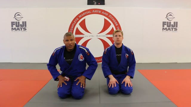 Reverse Triangle to Kimura