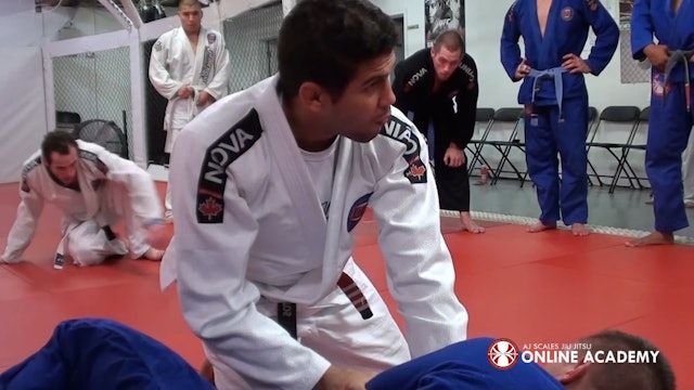 Clock Choke Setup from the Turtle Guard