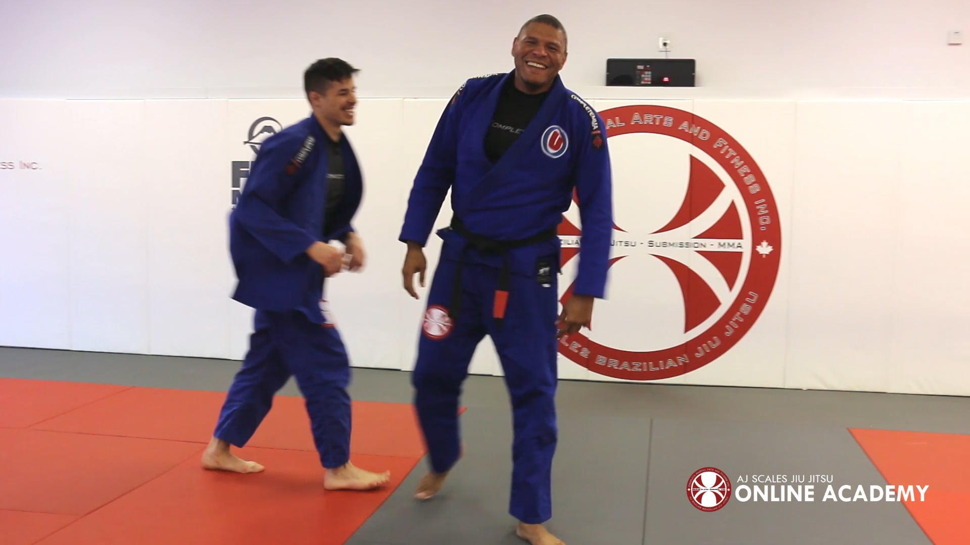 Basic Shoulder Throw - Seoi Nage