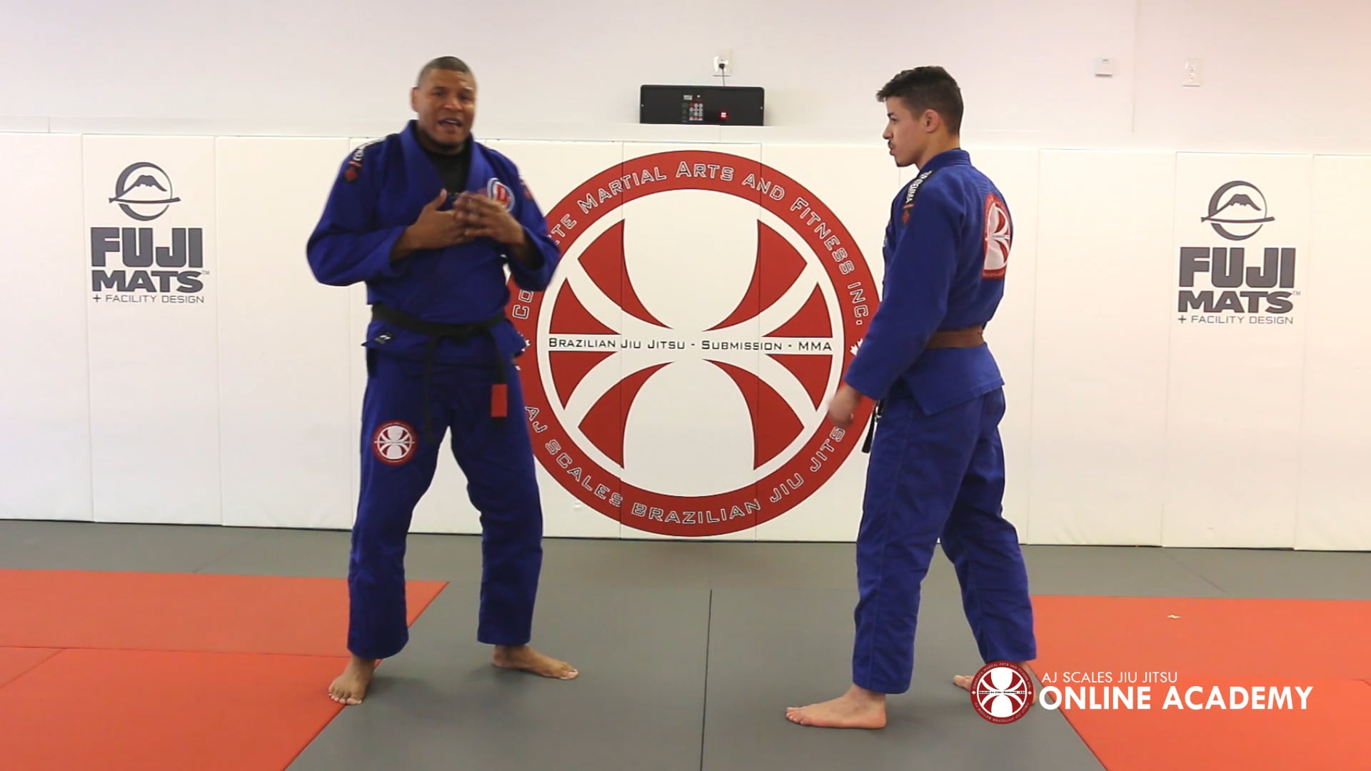 Punch Defense from Standing - Basic Self Defense