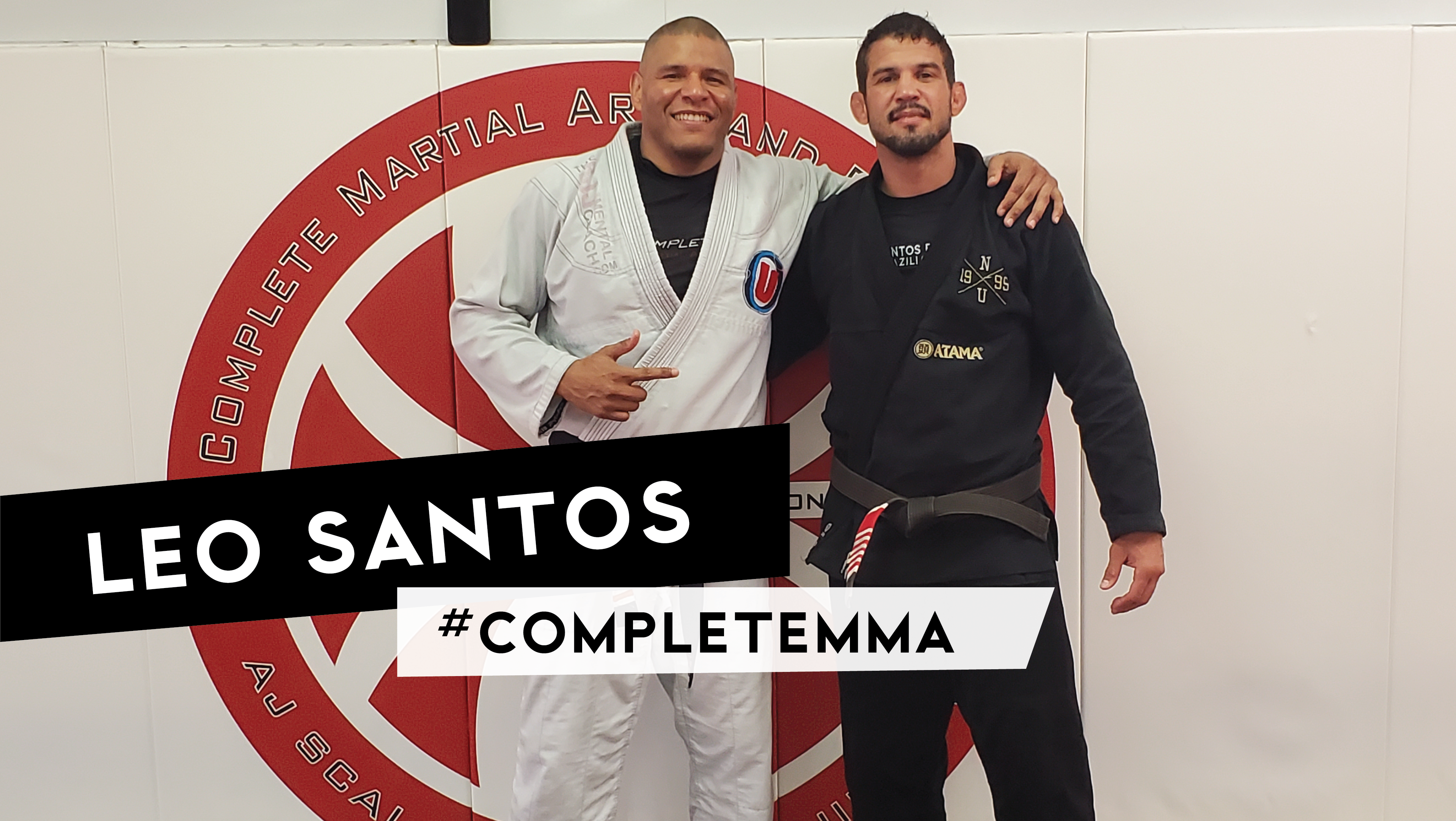 Leo Santos Seminar