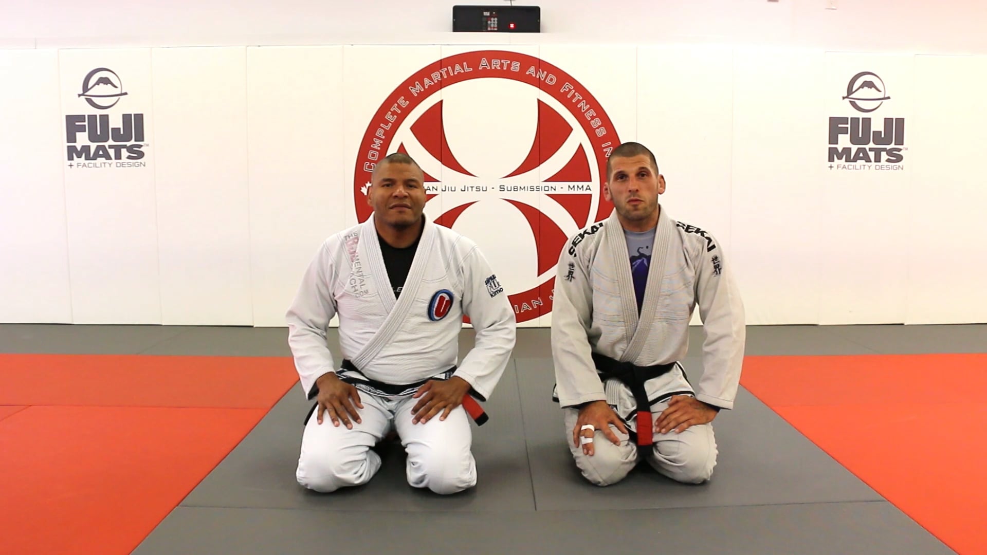 Calf Slicer from Butterfly Guard - Jason Church