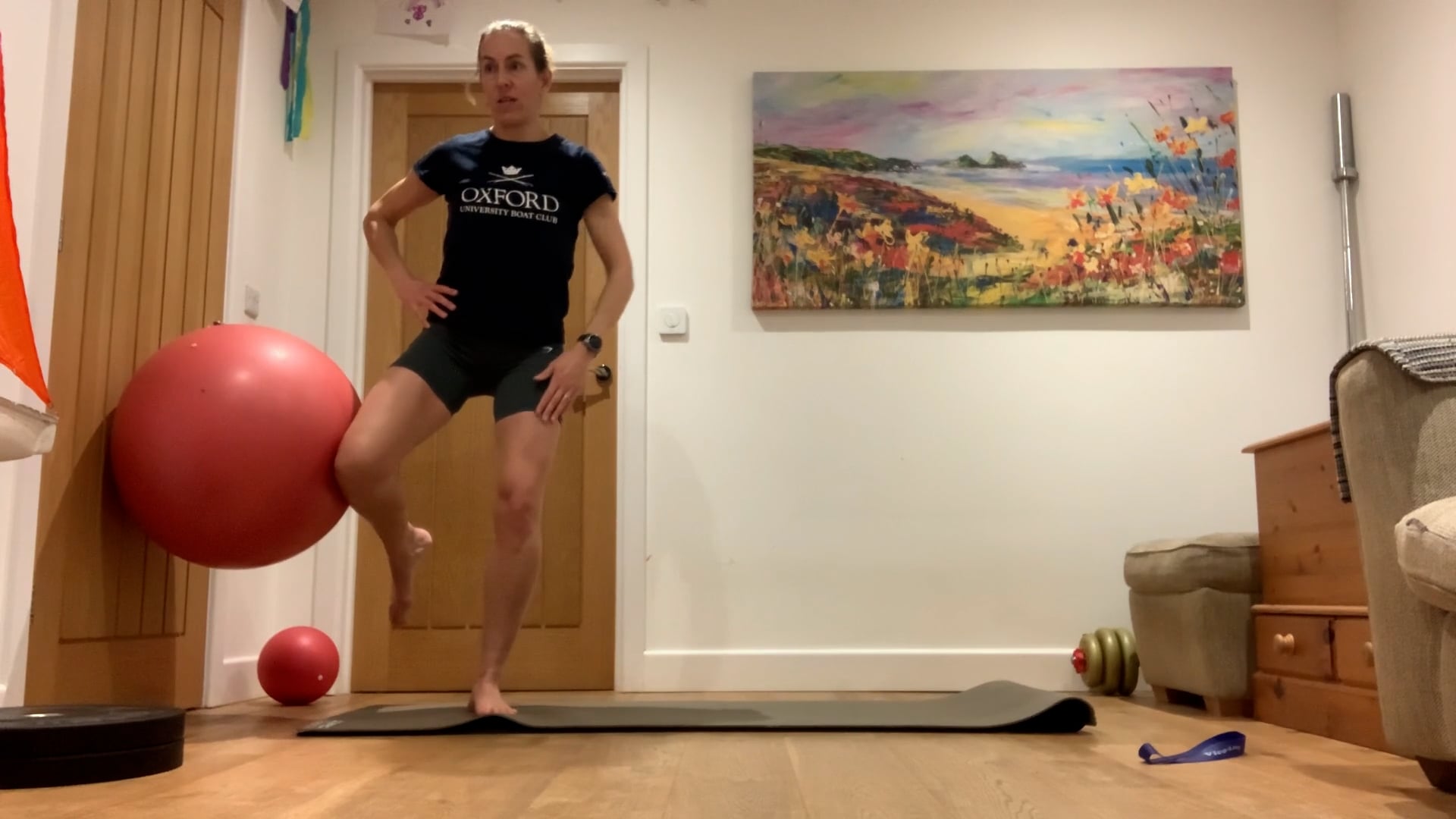 24.02.2025. Runner’s strength