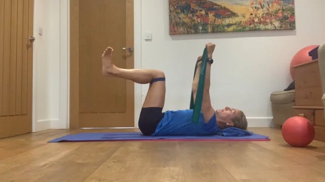 19.08.2025. Move - resistance bands