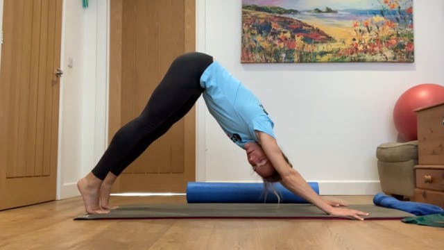 28.05.2025. Pilates for Back Pain (ro...